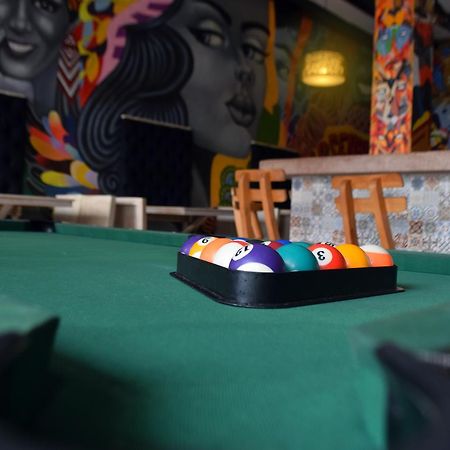 El Arsenal Hostel Boutique Cartagena Eksteriør bilde