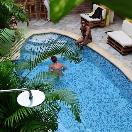 El Arsenal Hostel Boutique Cartagena Eksteriør bilde