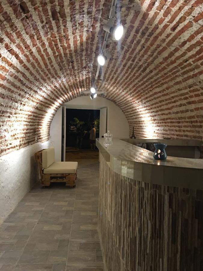 El Arsenal Hostel Boutique Cartagena Eksteriør bilde