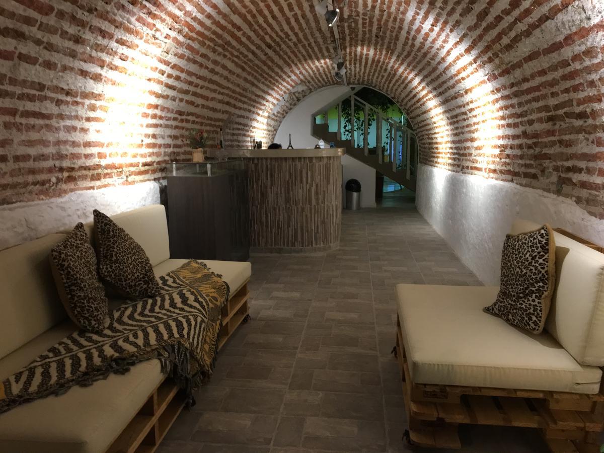 El Arsenal Hostel Boutique Cartagena Eksteriør bilde