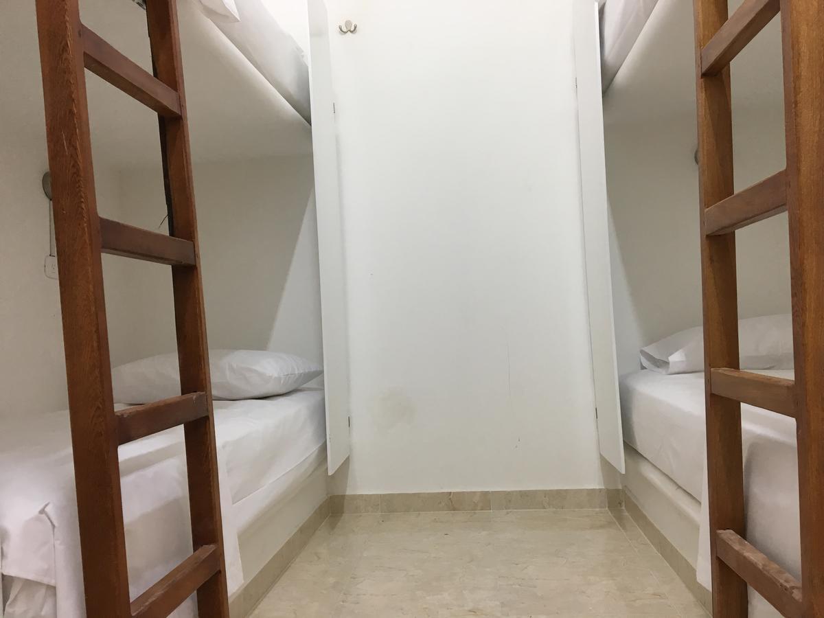 El Arsenal Hostel Boutique Cartagena Eksteriør bilde