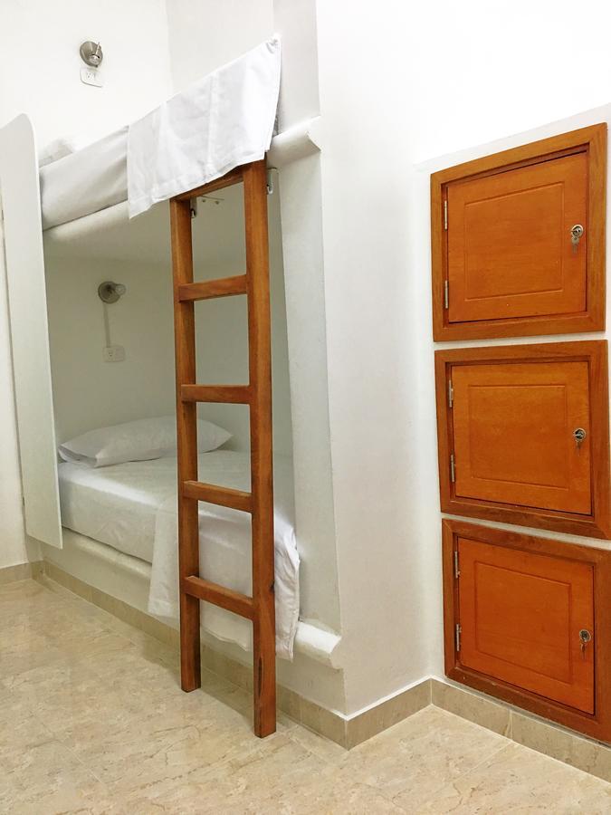 El Arsenal Hostel Boutique Cartagena Eksteriør bilde