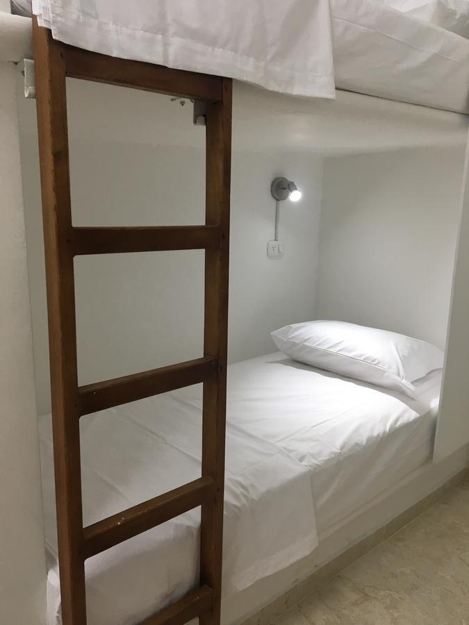 El Arsenal Hostel Boutique Cartagena Eksteriør bilde