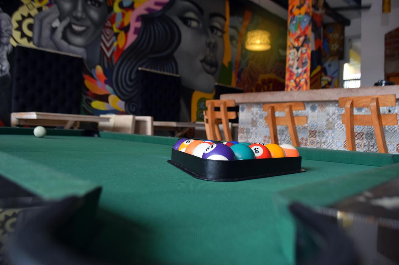 El Arsenal Hostel Boutique Cartagena Eksteriør bilde