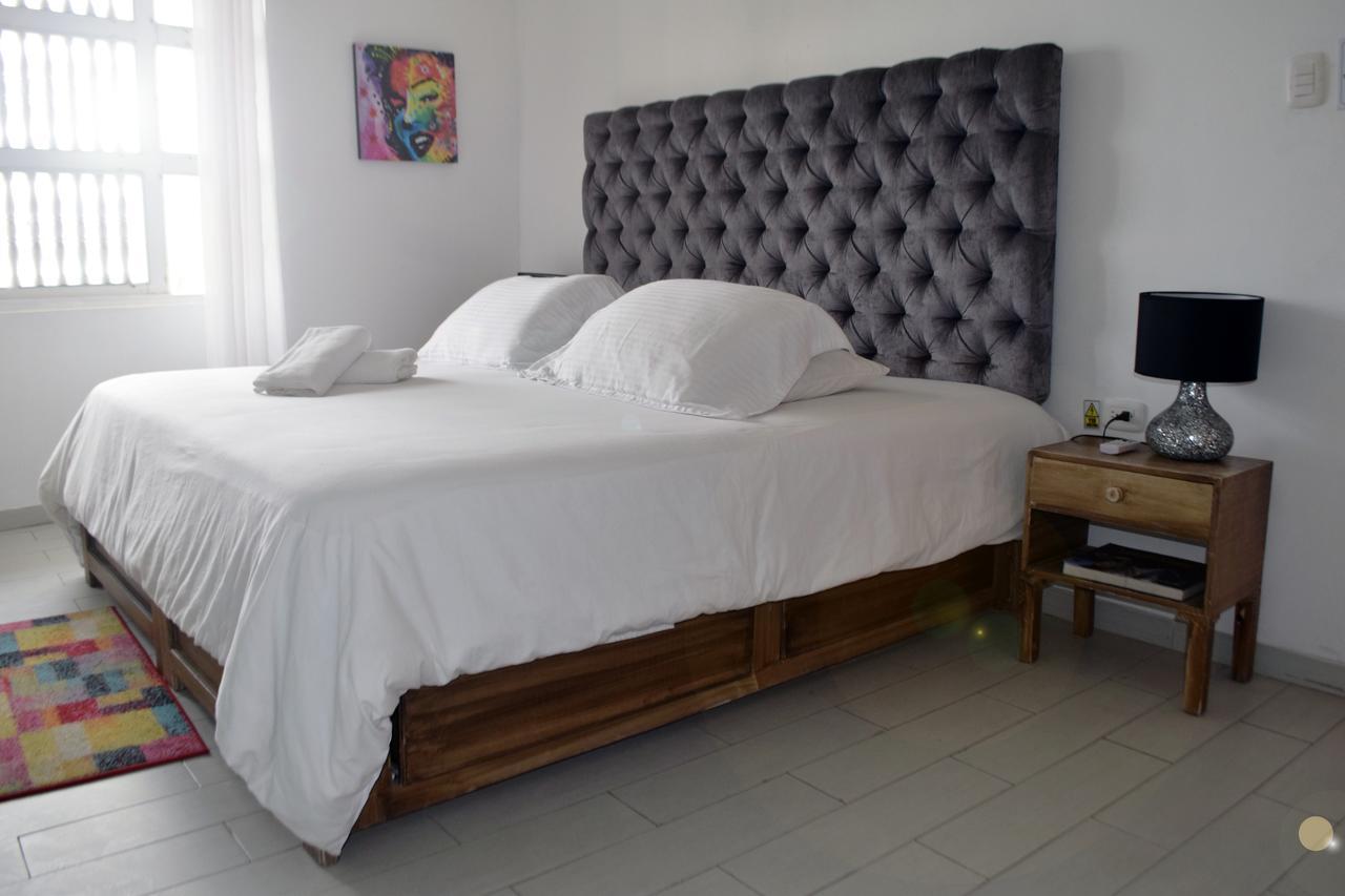 El Arsenal Hostel Boutique Cartagena Eksteriør bilde