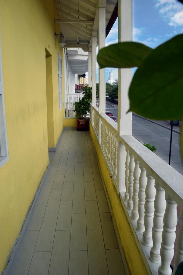 El Arsenal Hostel Boutique Cartagena Eksteriør bilde