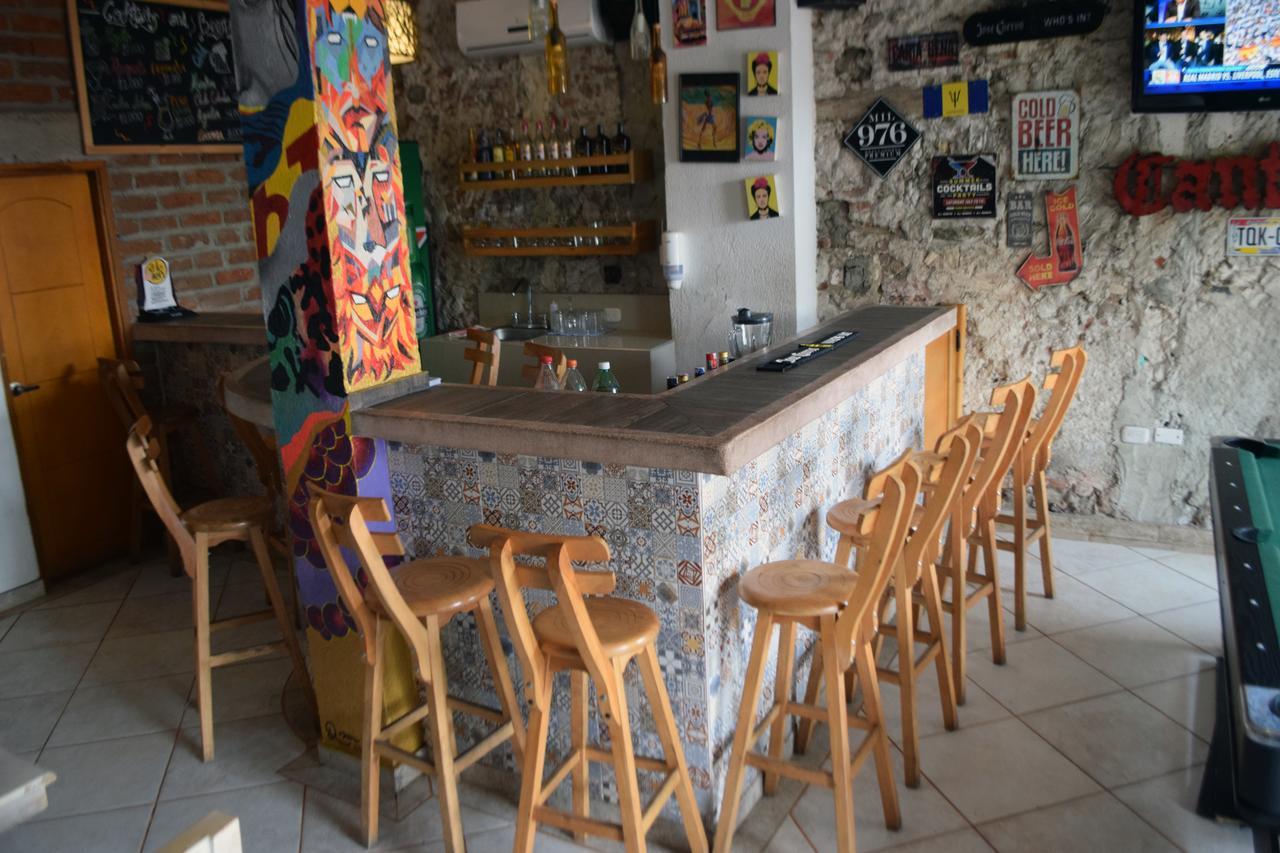 El Arsenal Hostel Boutique Cartagena Eksteriør bilde