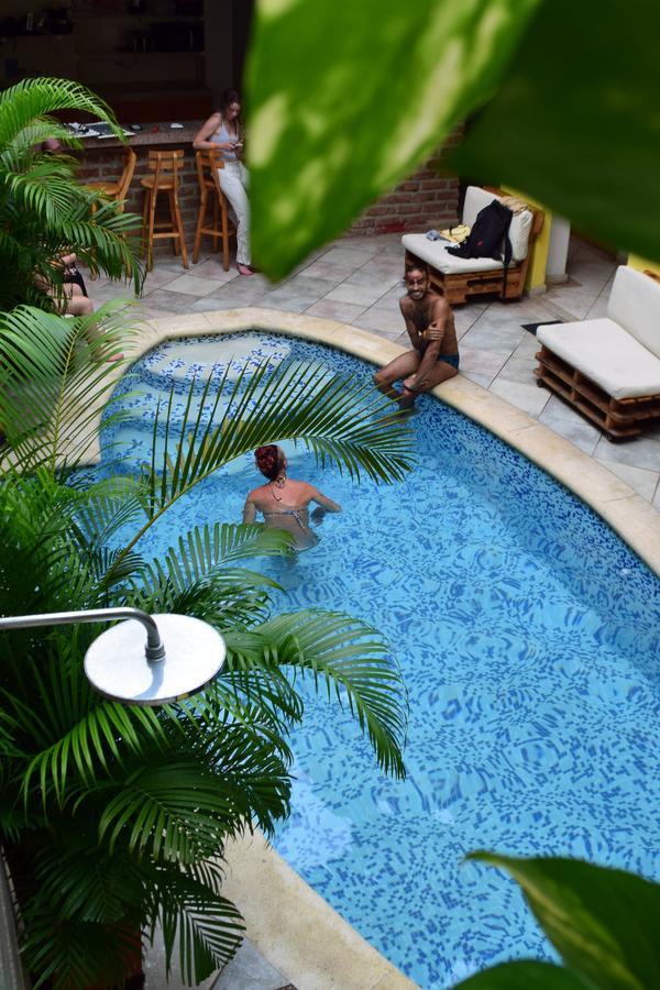 El Arsenal Hostel Boutique Cartagena Eksteriør bilde