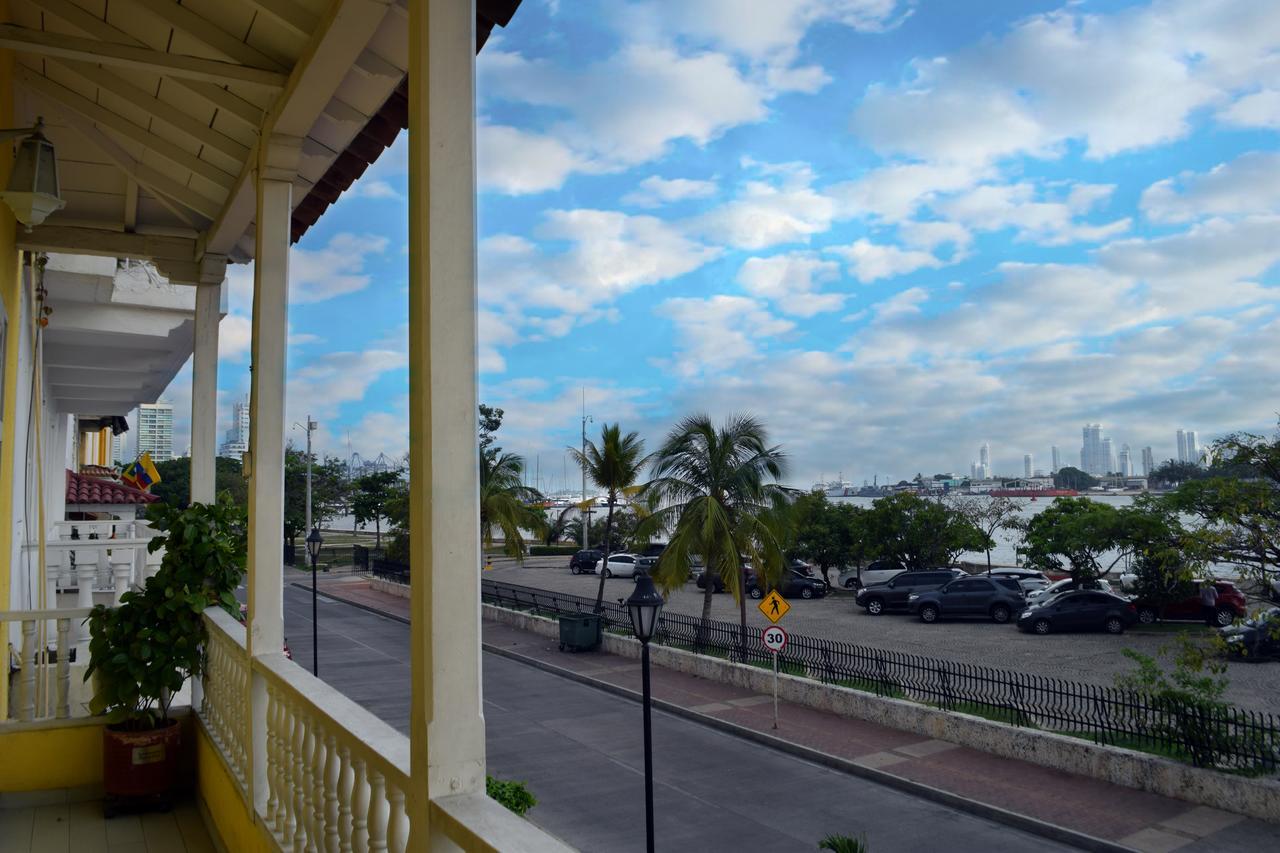 El Arsenal Hostel Boutique Cartagena Eksteriør bilde