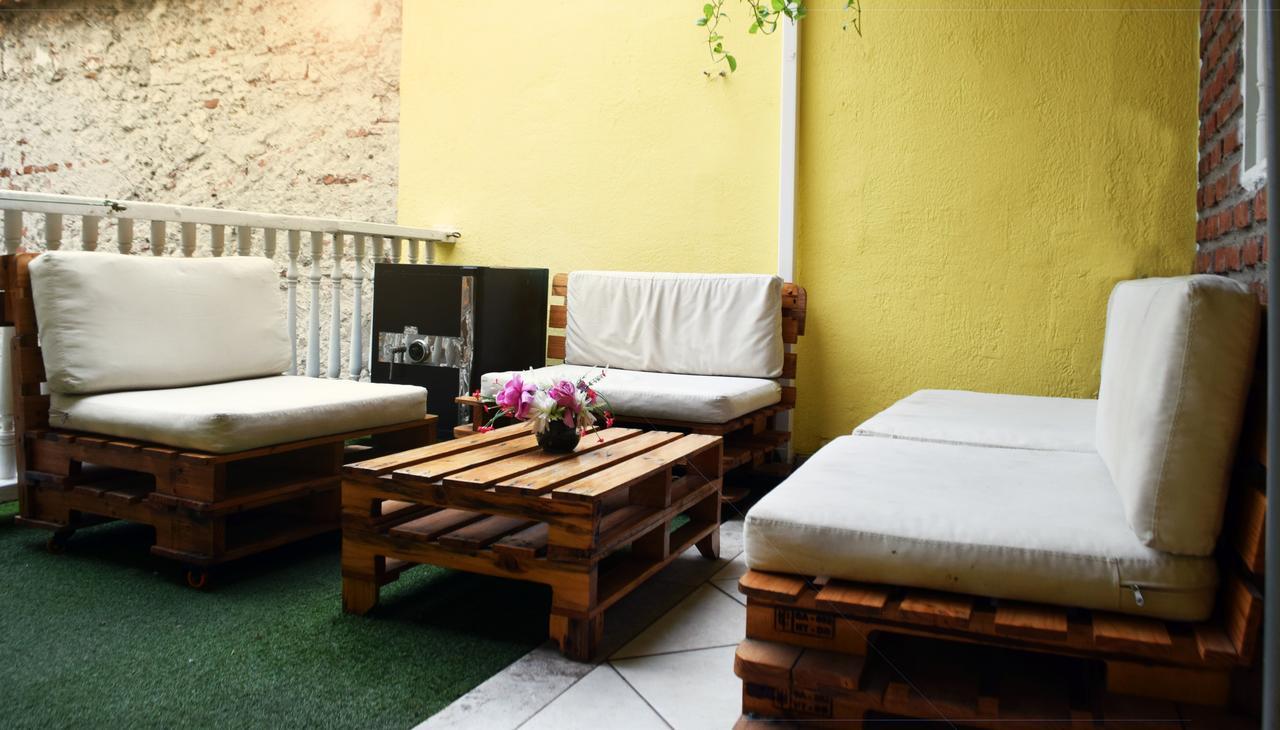 El Arsenal Hostel Boutique Cartagena Eksteriør bilde
