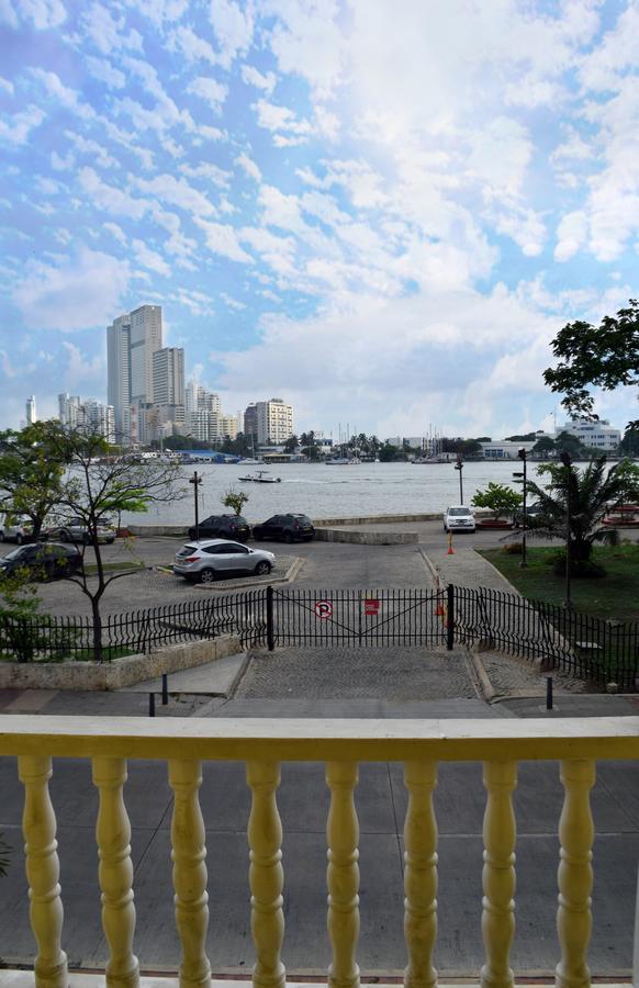 El Arsenal Hostel Boutique Cartagena Eksteriør bilde