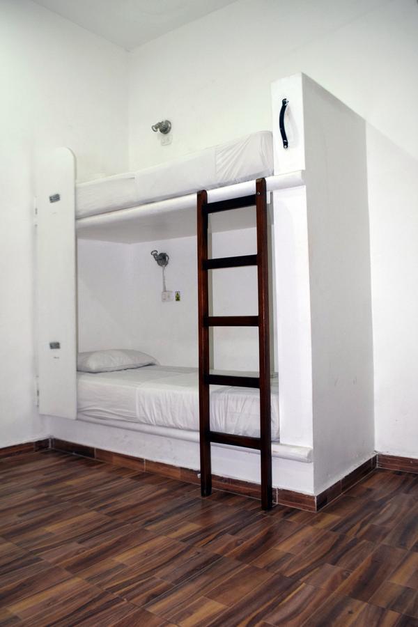 El Arsenal Hostel Boutique Cartagena Eksteriør bilde