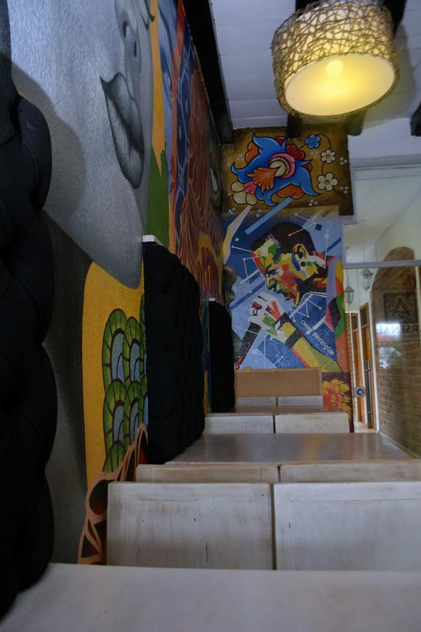 El Arsenal Hostel Boutique Cartagena Eksteriør bilde